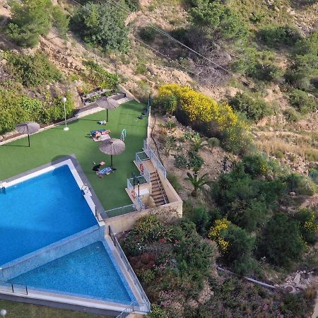 Mirador Del Mediterraneo Διαμέρισμα Μπένιντορμ Εξωτερικό φωτογραφία