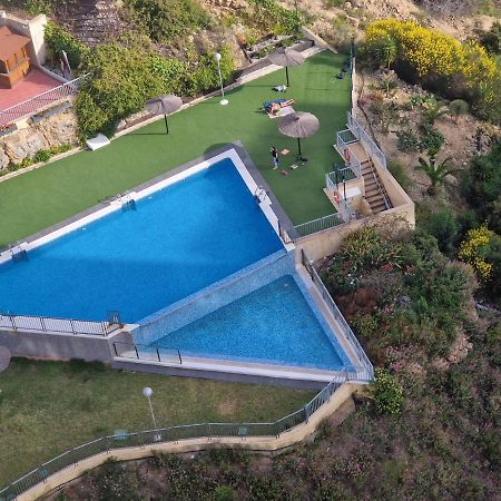 Mirador Del Mediterraneo Διαμέρισμα Μπένιντορμ Εξωτερικό φωτογραφία